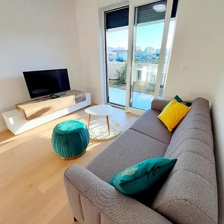 Tina Apartman Split